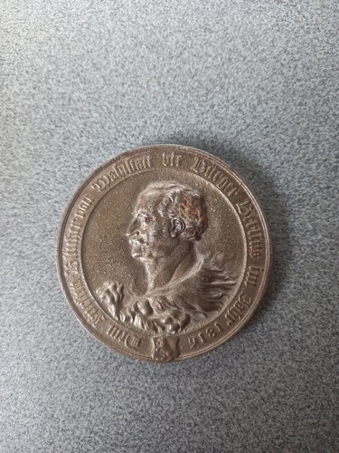 Rare médaille allemande - mÉdaille,