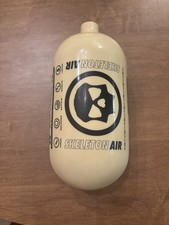 Pro DNA Hyperlight Paintball Tank 80ci Infamous