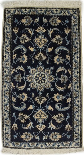 5x4 hand knotted - hand-knotted, nain