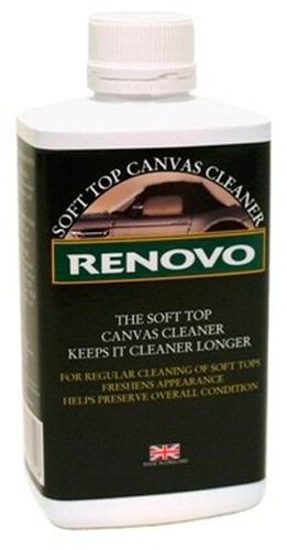 Nettoyant renovo pour capote - nettoyant,