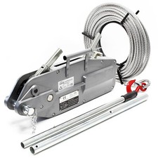 Palan à câble 3200kg max