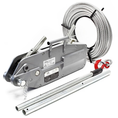 Palan câble 3200kg max - à,