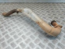 Suzuki OZARK 250 QUAD Exhaust Down Pipes