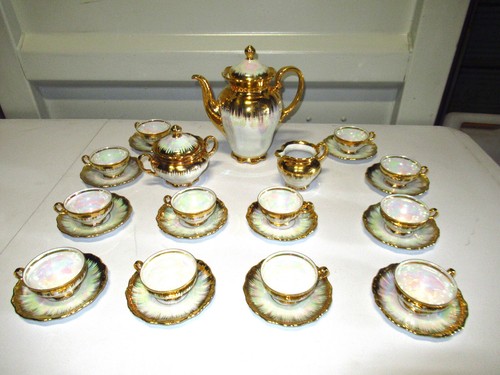 Service café porcelaine - service,
