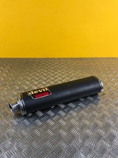 Silencieux échappement pour