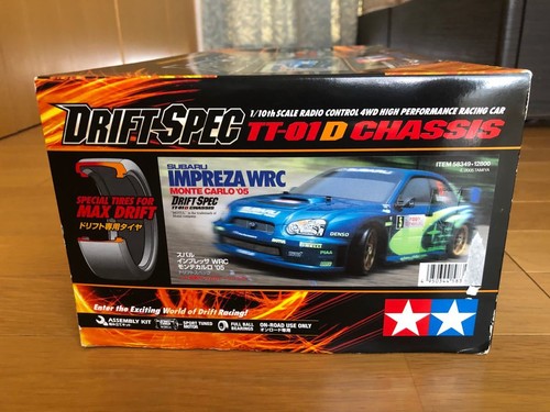 Tamiya car subaru - car,