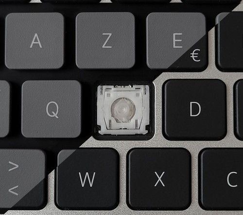Touche clavier dell - de,