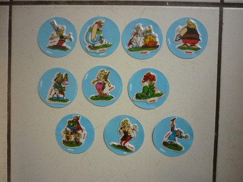 Uderzo asterix - uderzo,