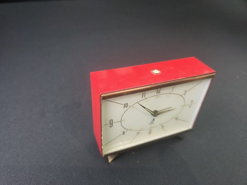 Ancien réveil jaz - jaz, vintage