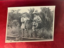 Photo Ancienne Colonie 