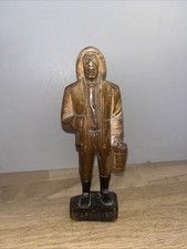 Statue Sculpture Bois Sculpté