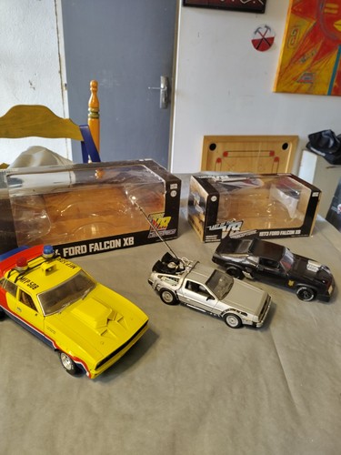 Greenlight mad max - greenlight, falcon