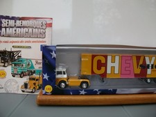 Collection Semi-remorques