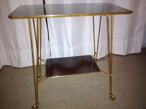Table vintage formica - vintage,
