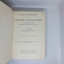 Traité de l'inspection des