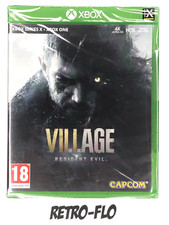 Resident Evil Village - Jeu
