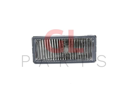 Bumper feu brouillard lampe - de,