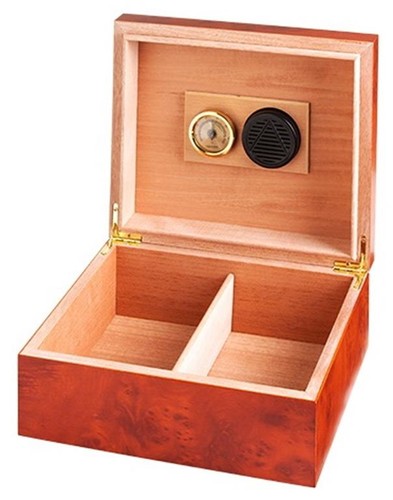 Angelo humidor set braun avec - angelo,