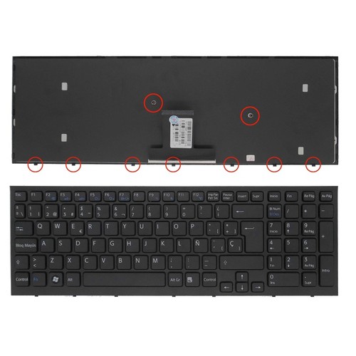Clavier pour portable sony - portable,