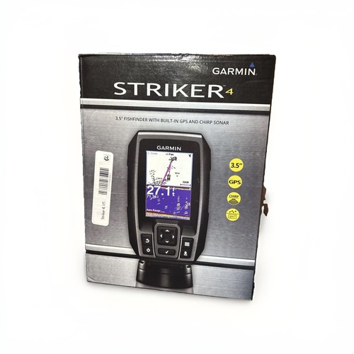 Garmin striker fishfinder - striker, 4