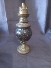 ancienne lampe à pétrole en