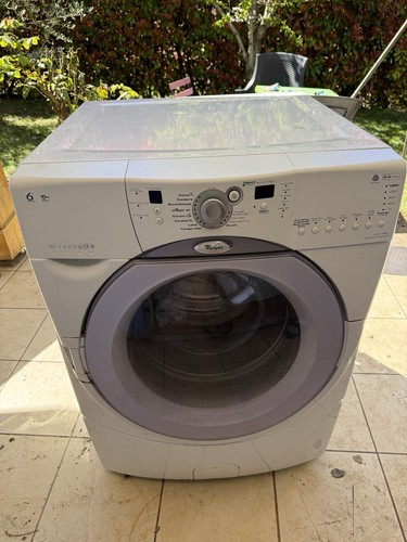 Lave linge whirlpool 6eme - lave,
