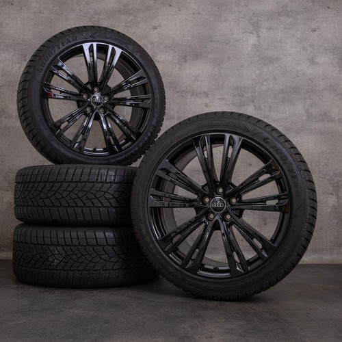 Audi roues hiver 20 - a8,