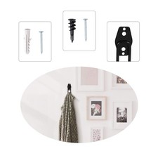  2 Pcs Crochets De Rangement