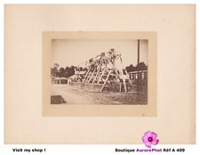 PARIS, EXPO UNIVERSELLE 1889