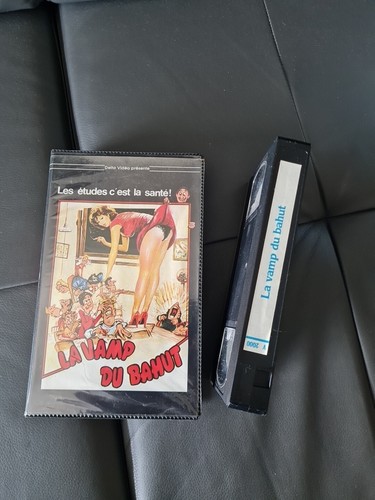 Vhs vamp bahut - vhs,