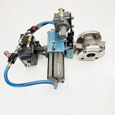 Neles Jamesbury R21CA02AJJA Ball Valve 2" CL150 With Type BC6/25 Actuator