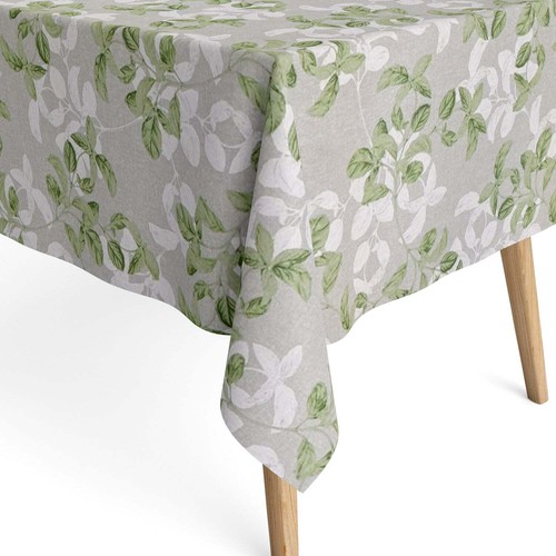 Jacquard nappe recouvert coton - nappe,
