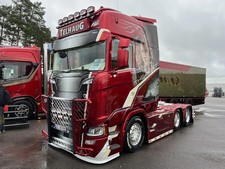 TEKNO 86347 SCANIA NEXT GEN S