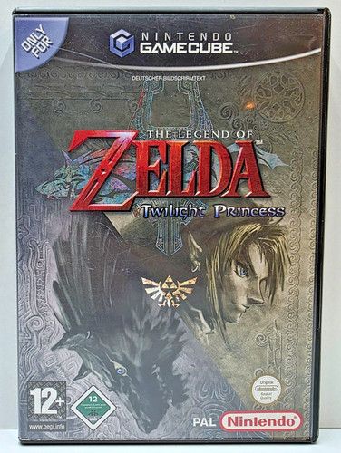 The legend zelda twilight - the, zelda: