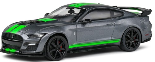 Ford mustang gt500 2020 - 2020, gris
