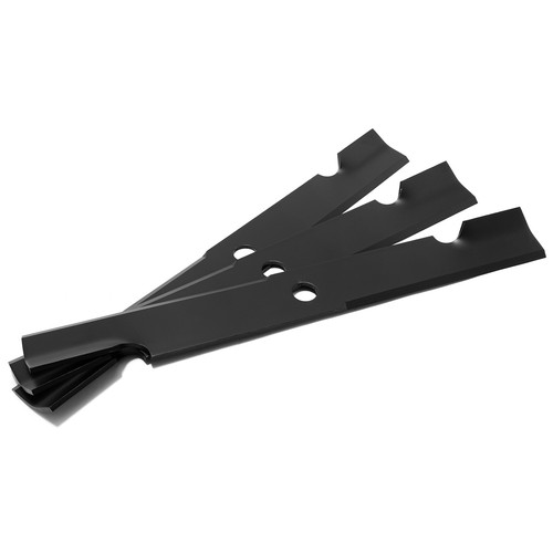 Pack lames pour exmark - 3, lazer