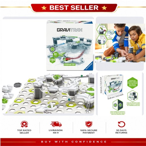 Ravensburger gravitrax starter - gravitrax,