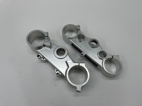 Paire plaques argent original - paire,