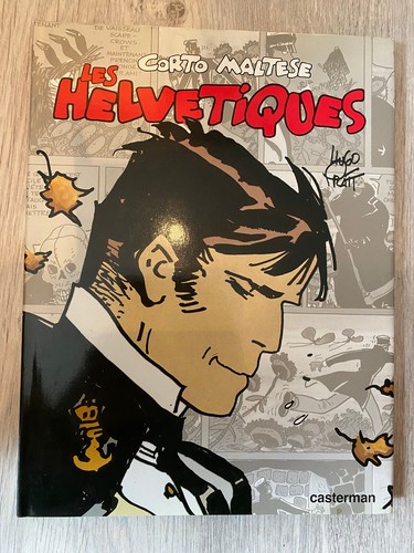 Corto maltese les - maltese,