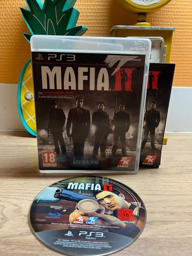 Mafia ps3 bon - mafia,