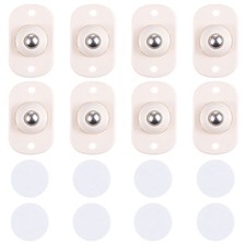  8pcs roues auto-adhésives