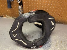 LEATT DBX Ride III 3 Neck Brace Medium Mountain Biking Black