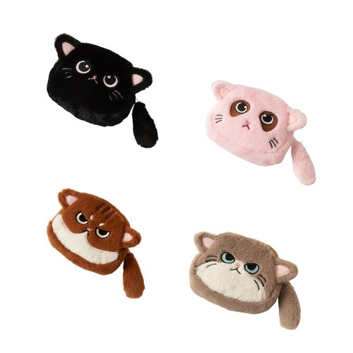 Porte monnaie chat - porte-monnaie,
