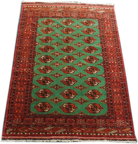 Tapis persan fait - , en