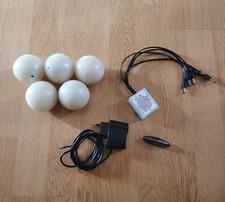 5 Balles de jonglage