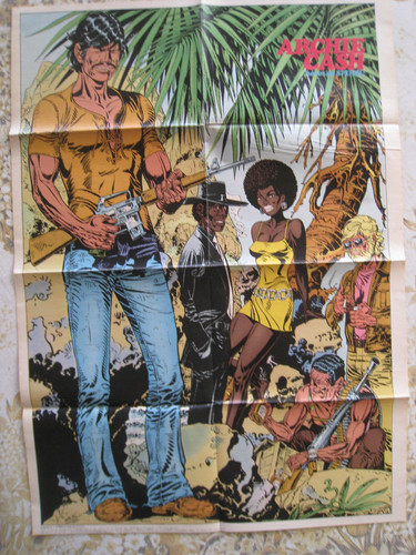 Poster spirou archie - .,