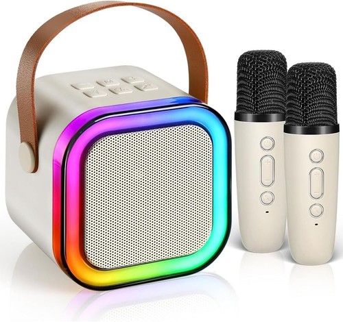Mini portable enceinte karaoke - mini,