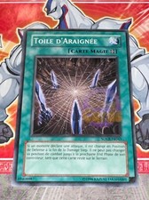 Carte YU GI OH TOILE