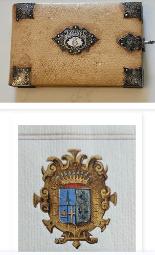 Noblesse carnet bal - de,