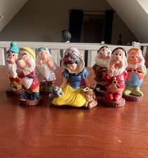 BLANCHE NEIGE  ET LES 7 NAINS